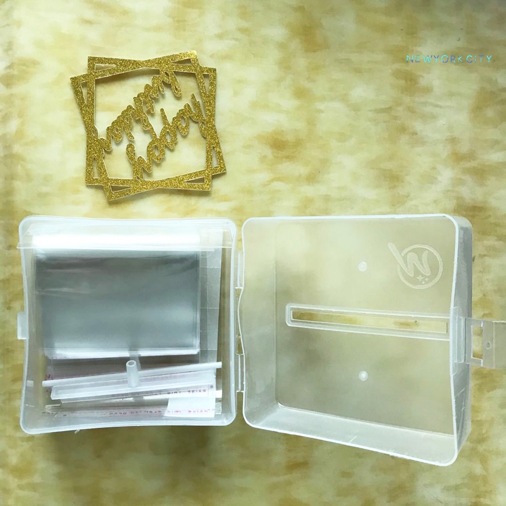 Hộp Đựng Tiền Trang Trí Bánh Sinh Nhật Vui Nhộn