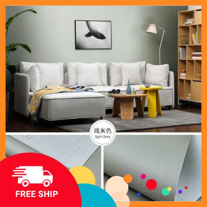 Giấy dán tường  ⚡️RẺ VÔ ĐỊCH ⚡️ Giấy gián tường - PVC sợi tổng hợp chống thấm, chống ẩm mốc | BigBuy360 - bigbuy360.vn