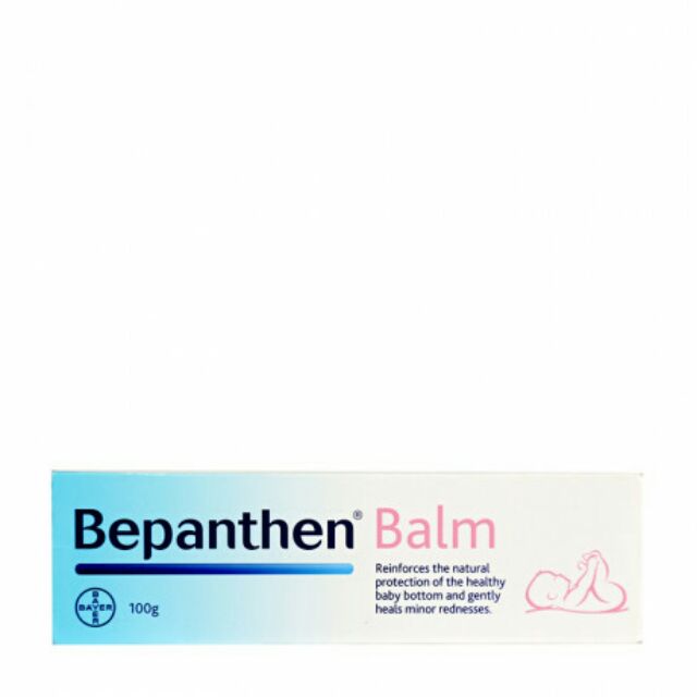 Kem Hăm tả Bepanthen Balm: 30g &  100g