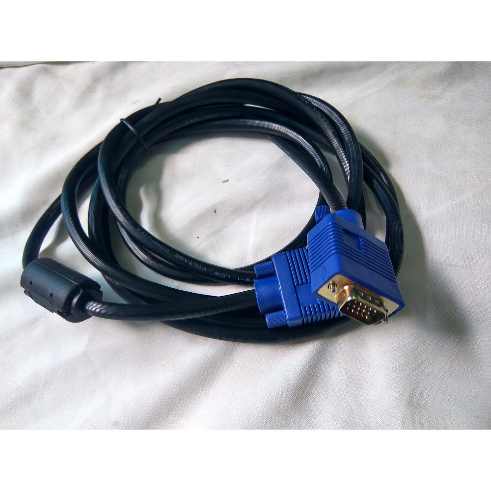 Dây Cáp Vga 3m Mạ Vàng Chất Lượng Cao Dài 3m | BigBuy360 - bigbuy360.vn