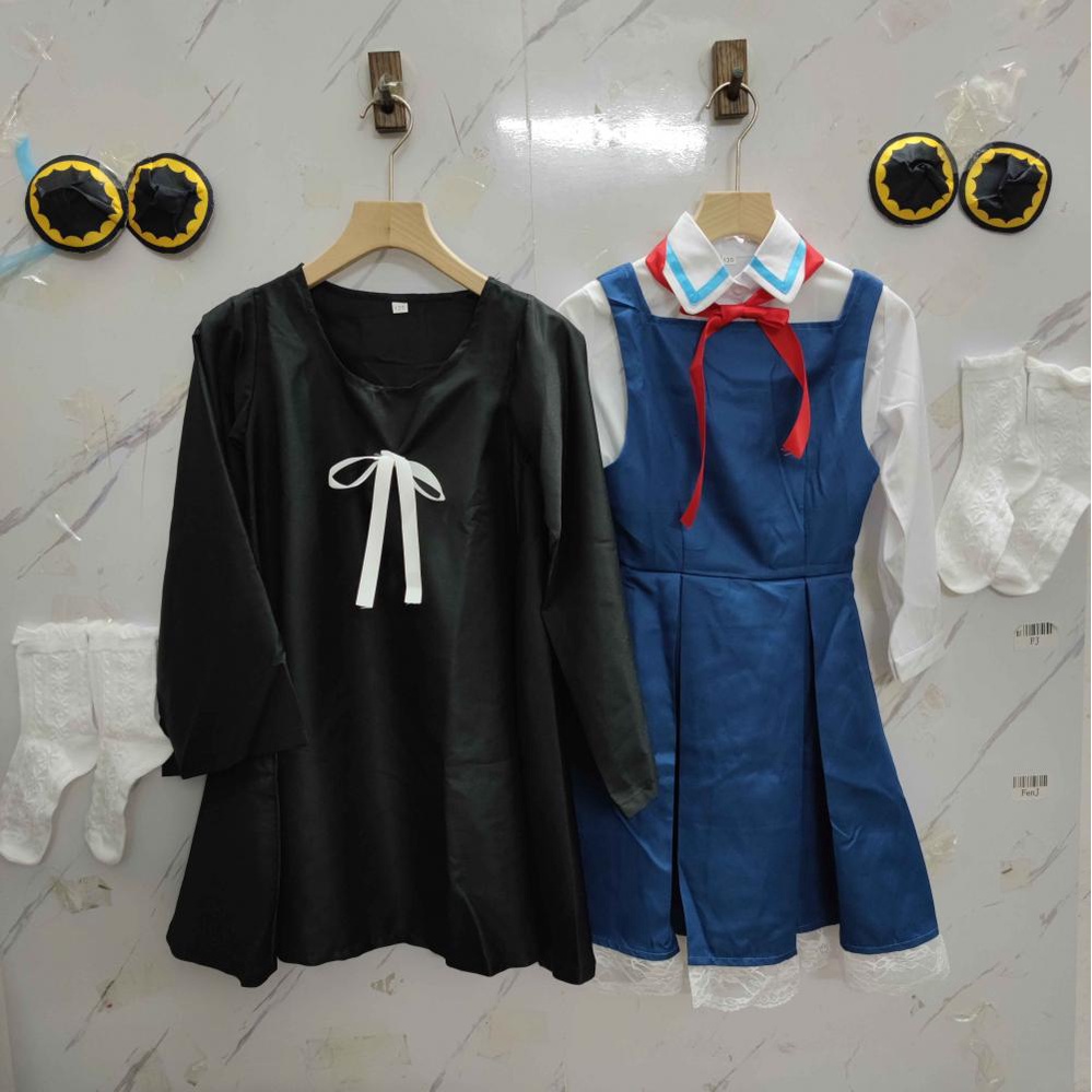 Bộ Đồ Hóa Trang Nhân Vật Anya Trong Phim Hoạt Hình Spy Family Dành Cho Người Lớn Và Trẻ Em