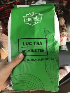 Lục Trà Royal gói 500g (pha trà, trà sữa)