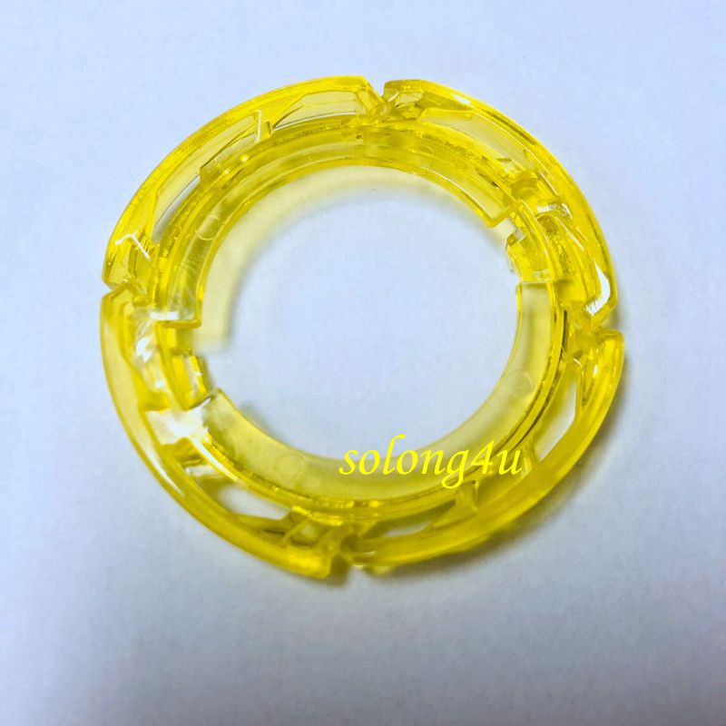 Bộ Đồ Chơi Con Quay Beyblade Màu Vàng