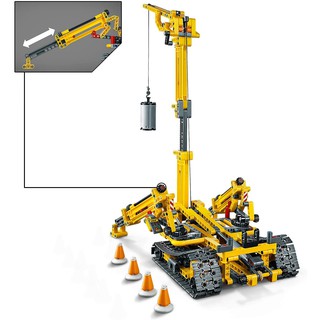 LEGO TECHNIC 42097 Cần Cẩu Chân Nhện