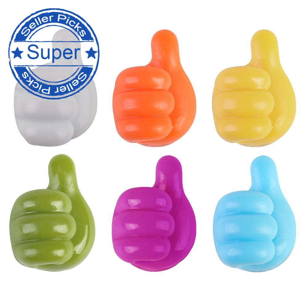 Kẹp Cố Định Dây Cáp Tai Nghe W1N9 Chắc Chắn Không Cần Móc Gắn Tường