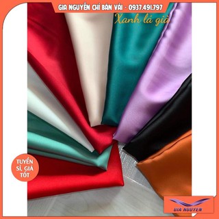 Vải Lụa Latin cao cấp lên áo dài-váy đầm dự tiệc sang trọng-đẳng cấp