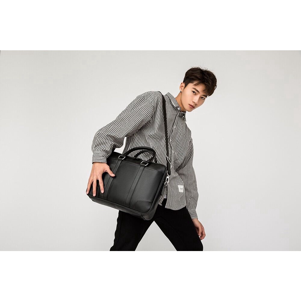 Cặp Da Thật Công Sở Cao Cấp.Túi Xách Công sở 9904.Cặp,Túi Da Laptop. | BigBuy360 - bigbuy360.vn