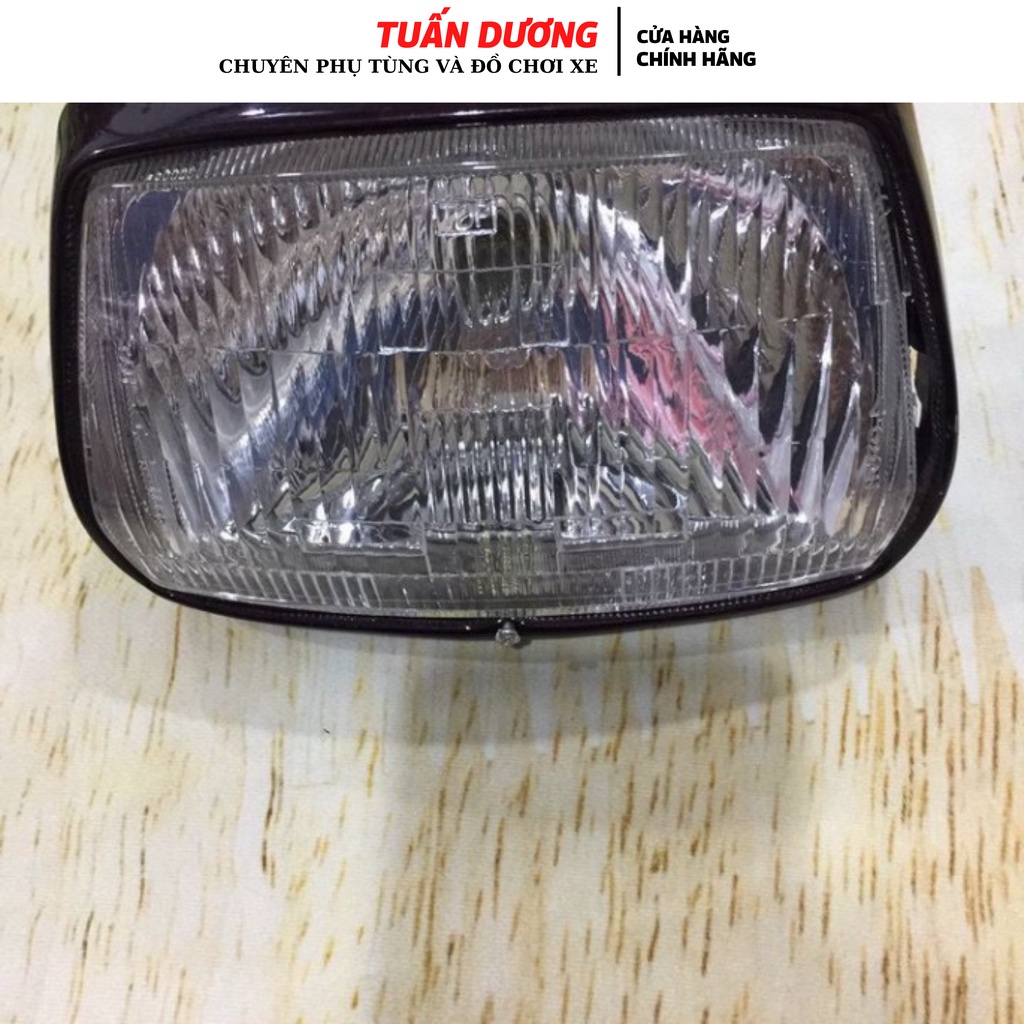 Pha Đèn Xe Dream Lắp Cho Các Đời Honda Dream Thái Và Dream Việt Super Dream