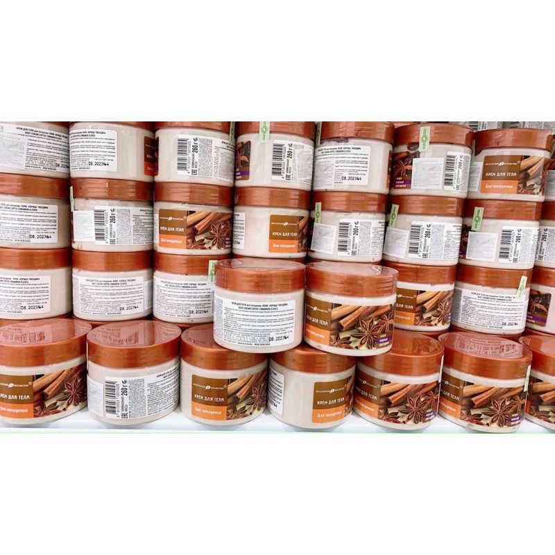 Kem Tan Mỡ Exclusive Cosmetic - Nga