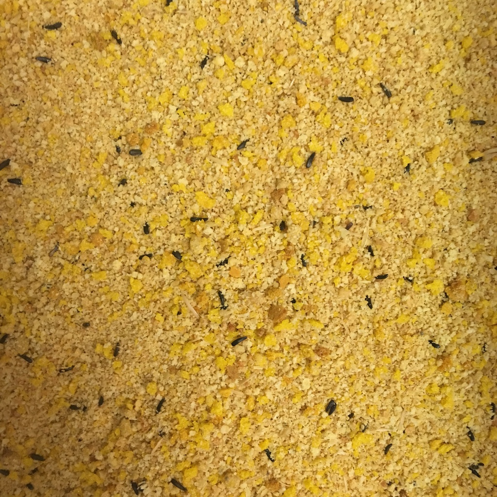 Cám Trứng Yến hót dạng khô