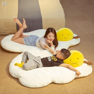 zz ☼ஐThảm tatami hình tròn trên ban công đệm sàn phòng khách lười biếng ngủ nhà cửa sổ dày