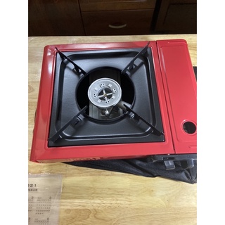 Bếp ga mini du lịch gọn nhẹ k hộp