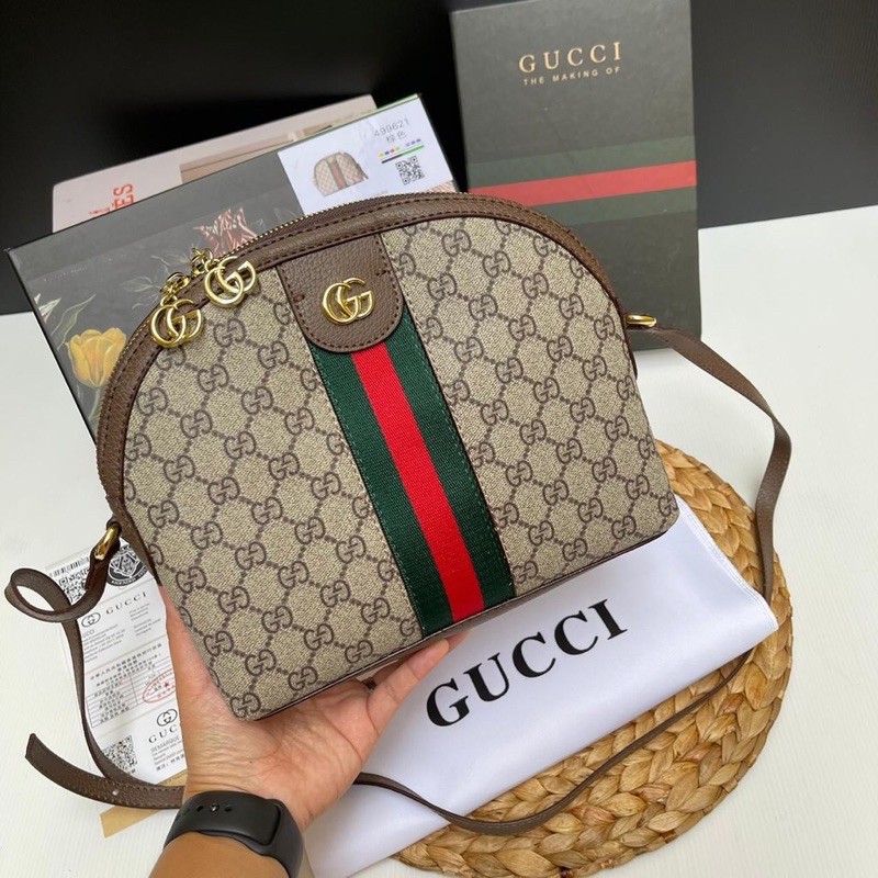 Giày Gucci Chính Hãng Chất Lượng