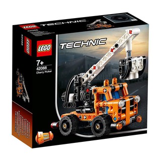 [Chính hãng] Đồ chơi lắp ráp LEGO TECHNIC Xe Hái Cherry 42088