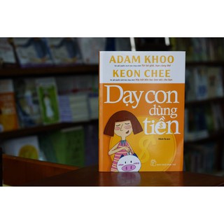 Dạy Con Dùng Tiền