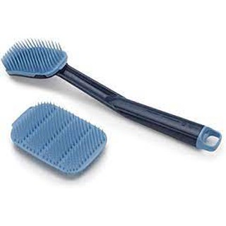 Bộ bàn chải rửa bát đĩa joseph joseph cleantech 85159 blue
