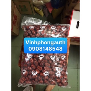 Táo đỏ khô 100g - 500g