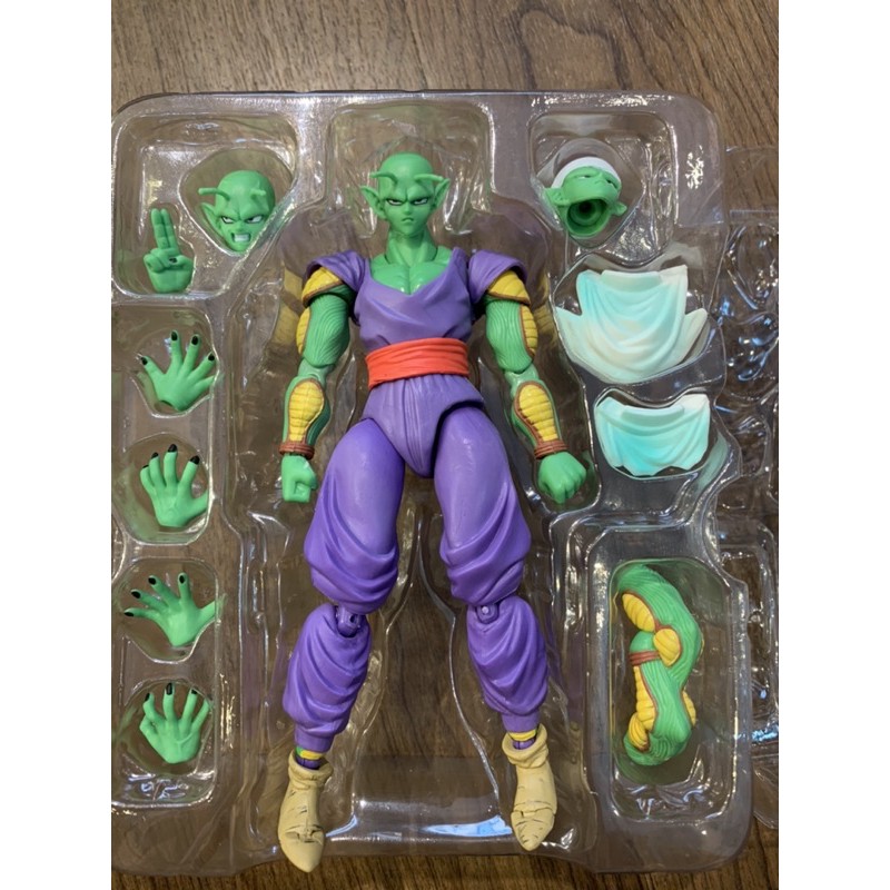 (Hết hàng) Mô Hình Figure Dragon ball 7 viên ngọc rồng Piccolo 16cm có khớp