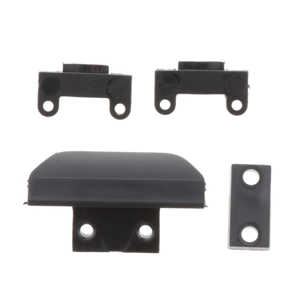 Phụ kiện chống va chạm bằng nhựa màu đen cho xe điều khiển từ xa WLtoys 144001 1/14
