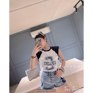Áo balo celinee độn vai cao cấp