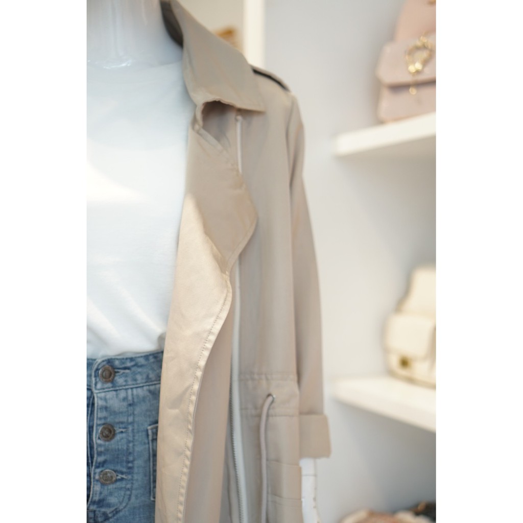 Áo Măng Tô 1 Lớp Dáng Dài 055 | BigBuy360 - bigbuy360.vn