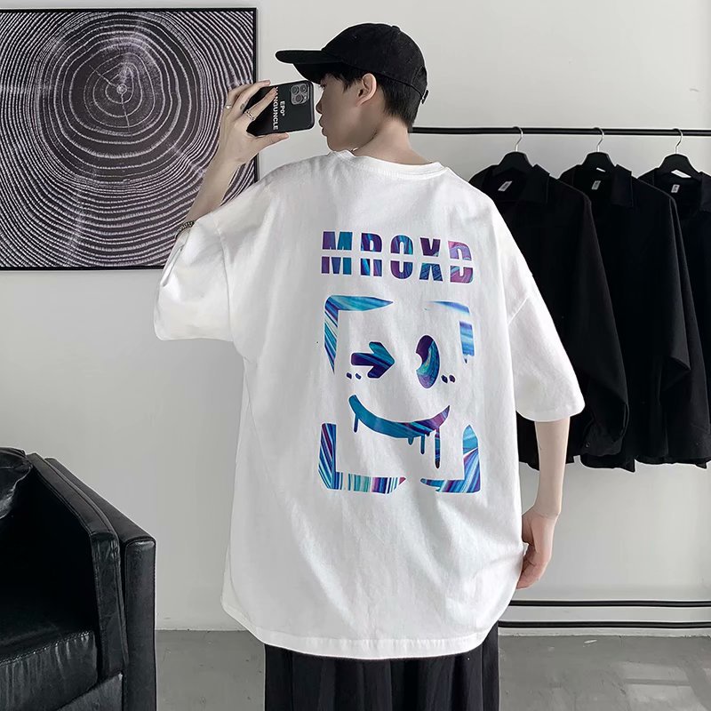 Áo thun MROXD - Áo thun basic SS1 ( V100 ) | BigBuy360 - bigbuy360.vn