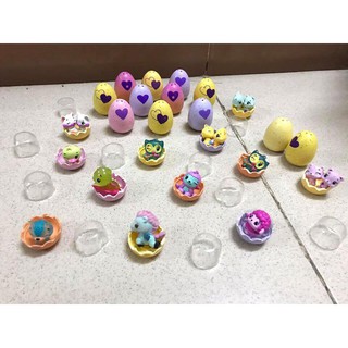 Trứng hachimals nhiều màu-Thú hachimals