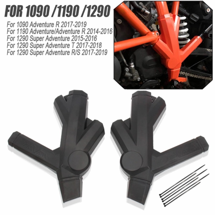 Phù Hợp Khung Bảo Vệ Chống Va Đập Cho KTM 1190 1090 1290 Super Adventure R Ốp