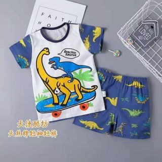 Bộ cộc cotton xuất hàn cho sỉ