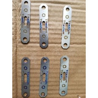 pát kẹp dây dầu titan