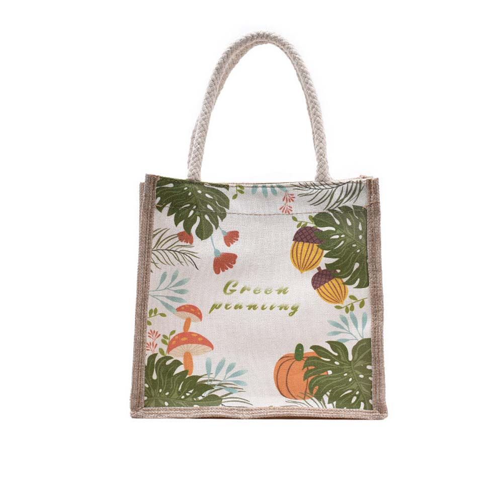 Túi vải Phong Cách Nhật Bản Sáng Tạo Cho Nữ