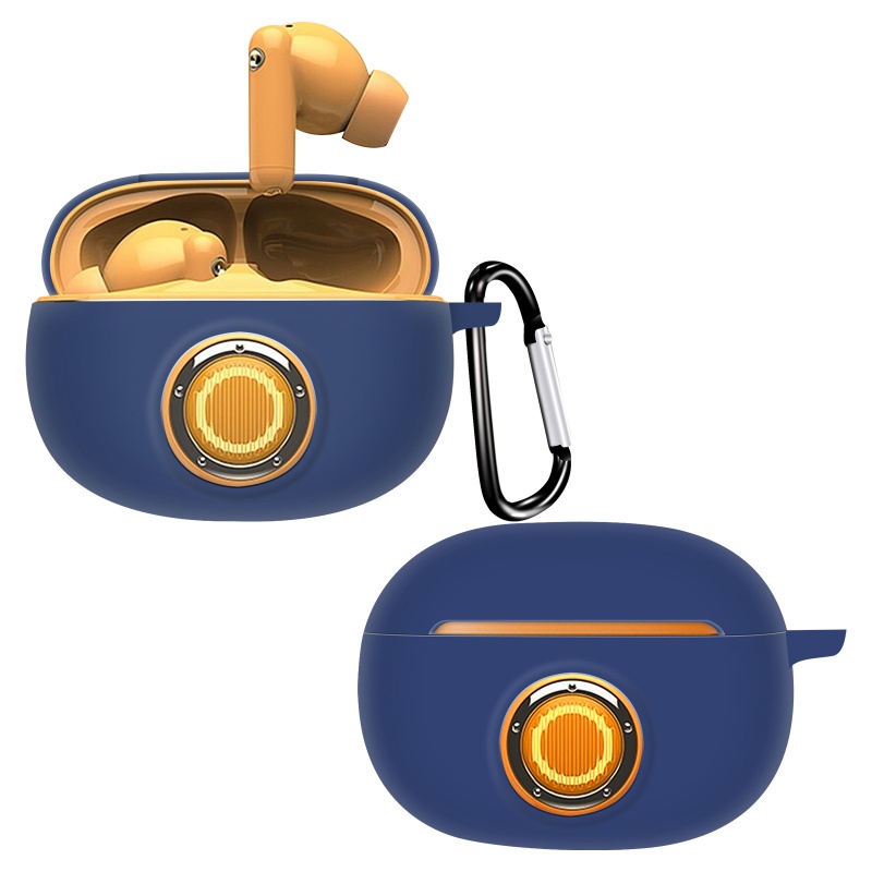 Vỏ Bảo Vệ Chống Bụi Có Móc Khóa Cho Tai Nghe EDIFIER Lighto Pro