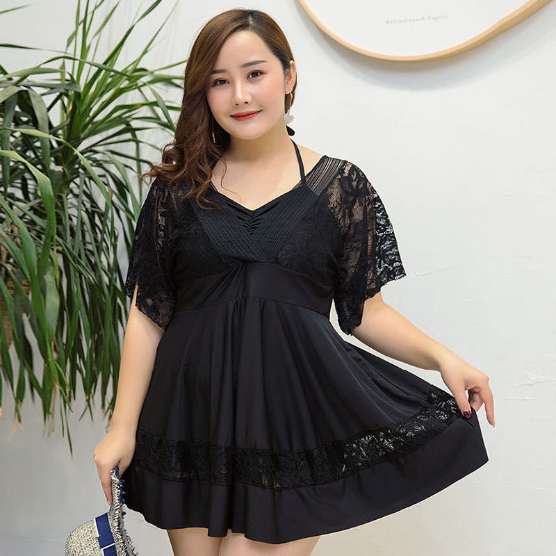 Bộ Đồ Bơi Một Mảnh Quyến Rũ Thời Trang Hàn Quốc Cho Nữ