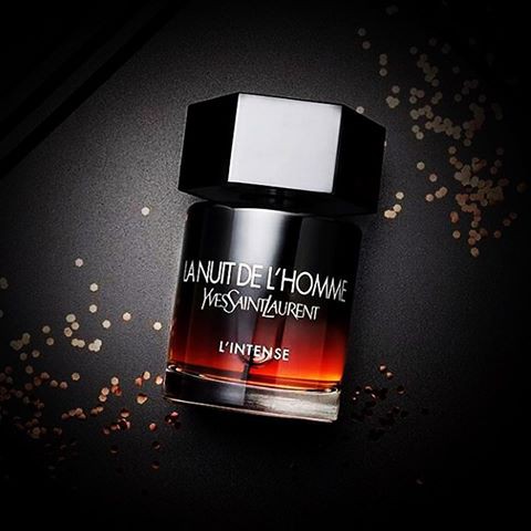 ❤️MOOMOO❤️Nước hoa dùng thử YSL Lanuit De L'homme Tester 5ml/10ml | Thế Giới Skin Care