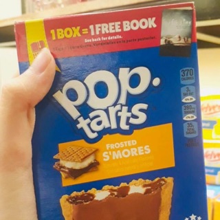 BÁNH POP TARTS