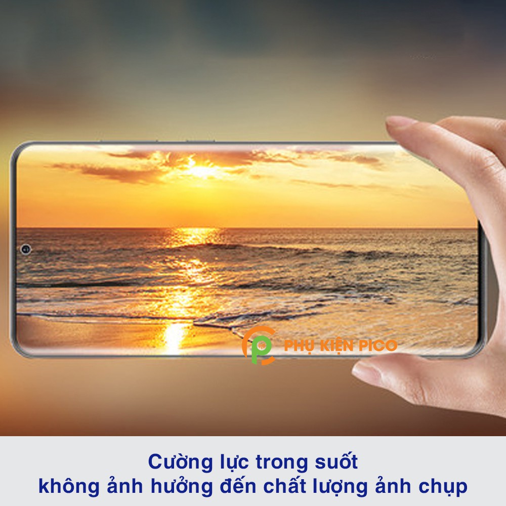 Cường lực camera Samsung S20 Plus độ cứng 9H trong suốt - Dán camera Samsung Galaxy S20 Plus