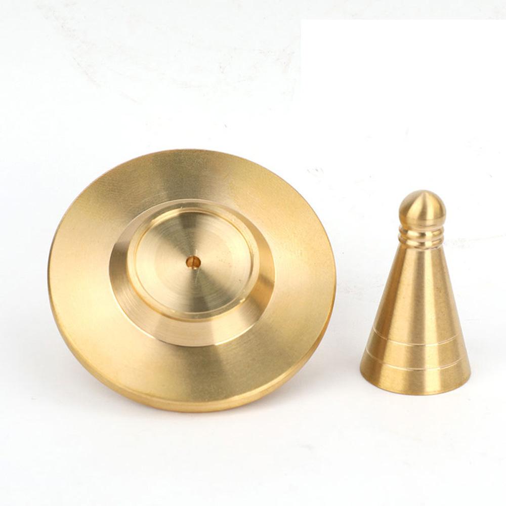 YIYU Khuôn Làm Nhang Trầm Hương Hình Nón Bằng Kim Loại Tiện Dụng DIY