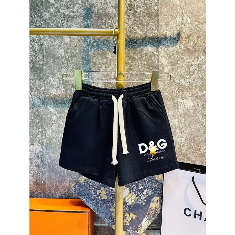 Quần short D&amp;G trẻ em , quần đùi cho bé , Kid_genZ