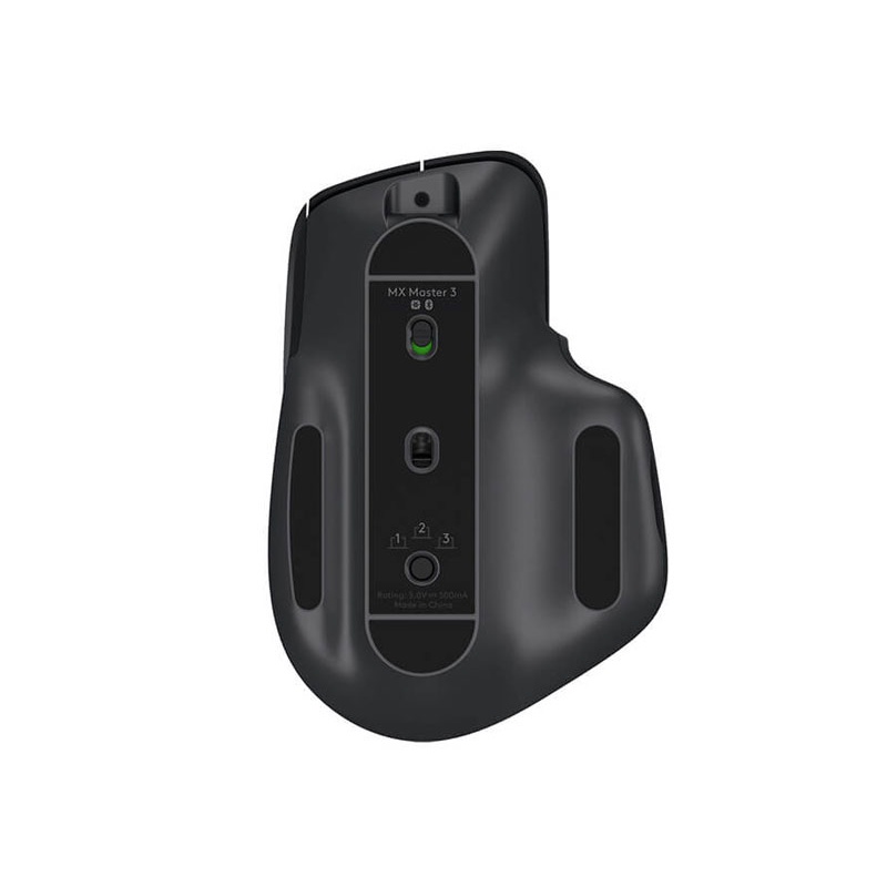 Chuột Logitech MX Master 3 WIRELESS/BLUETOOTH - Hàng Chính Hãng