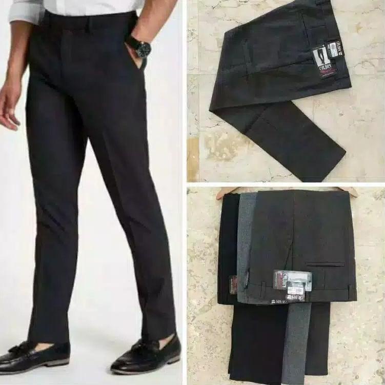 Tính chất của vật liệu | Làm việc | Trang Trọng | Văn Phòng | Lâu lắm | Đen | Những người Slimfit Basics.