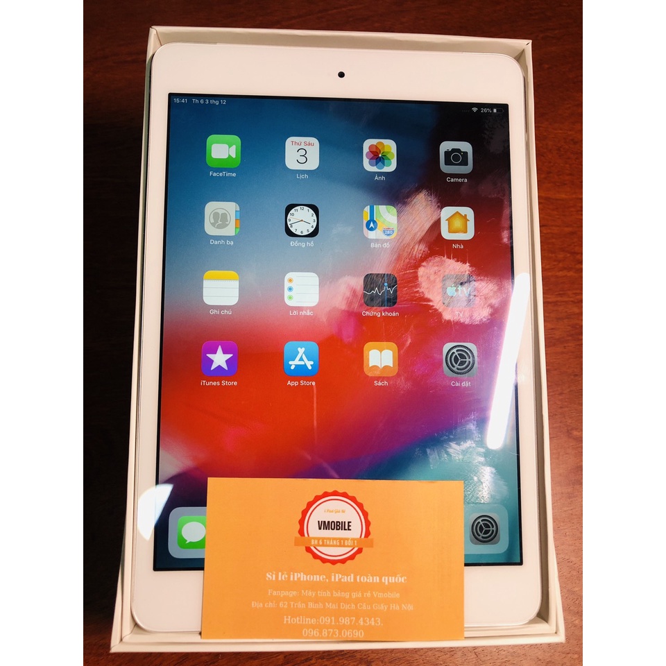 Máy tính bảng mini 2 os 12 cài full app học tập trực tuyến bảo hành 6 tháng tặng kèm bao da củ cáp | BigBuy360 - bigbuy360.vn