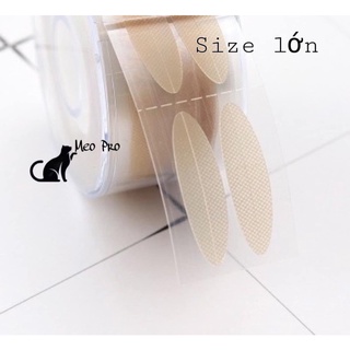 mí cuộn Mira( có keo sẵn )1 cuộn 300 miếng