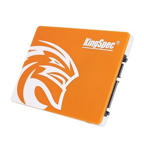 Ổ cứng SSD 240GB KingSpec chuẩn 2.5inch Sata3 tốc độ cao - Bảo hành chính hãng 36 tháng !!!