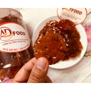 100G MỨT TẮC RIM DẺO SIÊU NGON