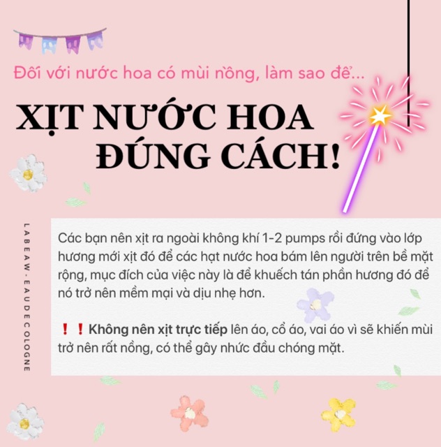 Nước Hoa Mini Hương Marc Jacobs Lola10ml Dạng Lăn Dạng Xịt-Dầu Thơm Bỏ Túi Size  Nhỏ Tiện Dụng