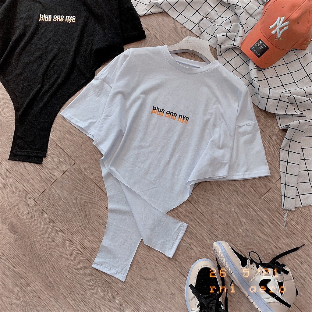 Áo Phông Nữ Ruxy Plus One NYC | BigBuy360 - bigbuy360.vn