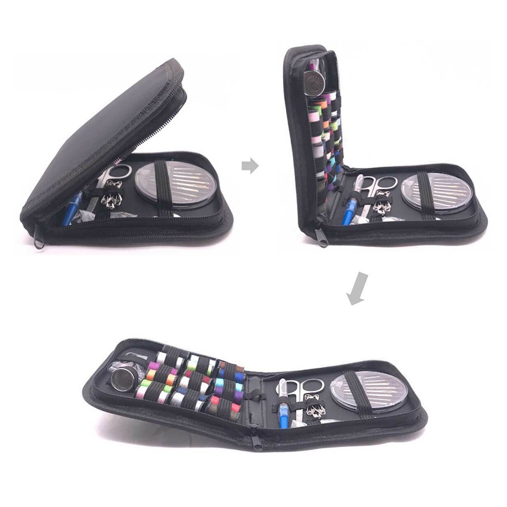 Bộ 70 Dụng Cụ May Vá Tại Nhà