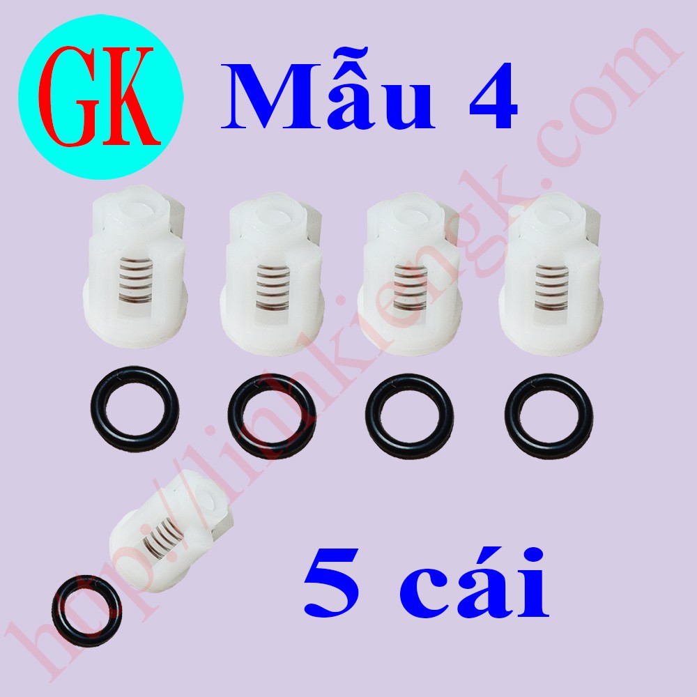 [5 cái] Van máy rửa xe - Luper [Mẫu 4]