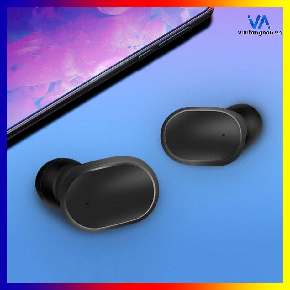 Tai Nghe Nhét Tai Không Dây Vitog Airdots A6S Bluetooth 5.0 Chống Tiếng Ồn Cho Điện Thoại