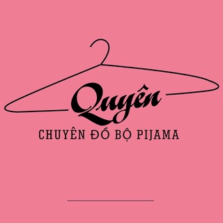 Bộ pizama hoạ tiết nơ đen